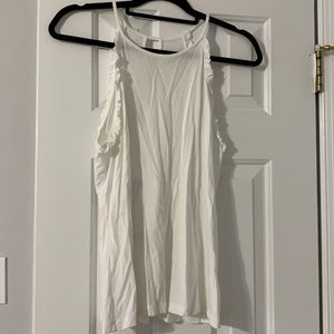 Lilly Pulitzer Ruffle Top